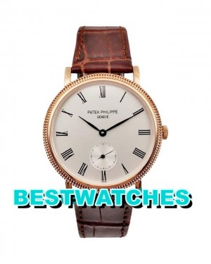 Patek Philippe Replica Uhren Calatrava 5116R - 38 MM