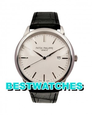 Patek Philippe Replica Uhren Calatrava 5227G - 43 MM