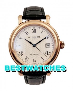 Patek Philippe Replica Uhren Calatrava 5296R - 38 MM