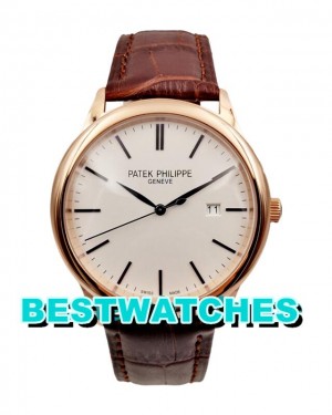 Patek Philippe Replica Uhren Calatrava 5296R - 43 MM