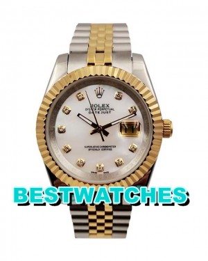 Rolex Replica Uhren Datejust 116233 - 41MM