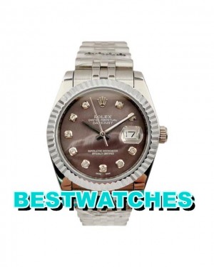 Rolex Replica Uhren Datejust 116234 - 36 MM