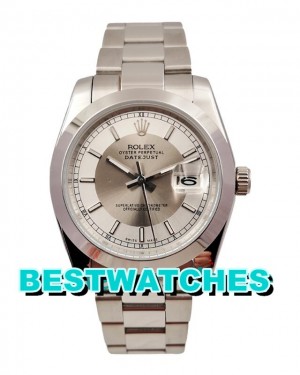 Rolex Replica Uhren Datejust 116234 - 36 MM
