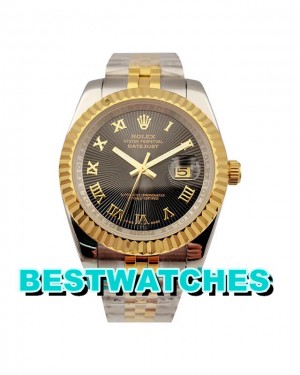 Rolex Replica Uhren Datejust 116333 - 41 MM