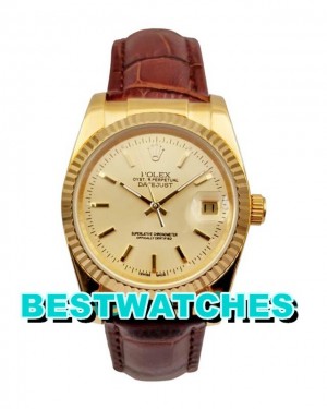 Rolex Replica Uhren Datejust 1503 - 31 MM