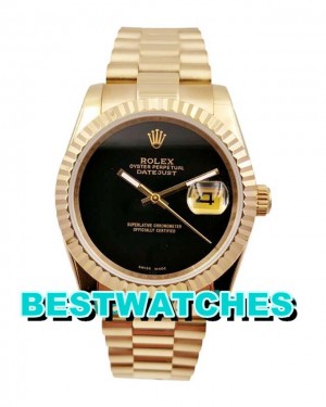Rolex Replica Uhren Datejust 16018 - 36 MM