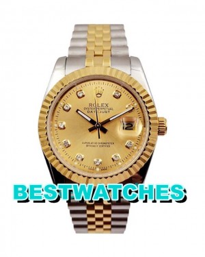 Rolex Replica Uhren Datejust 16233 - 36 MM