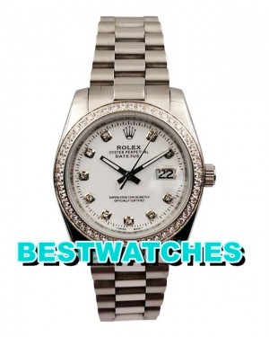 Rolex Replica Uhren Datejust 16234 - 36 MM