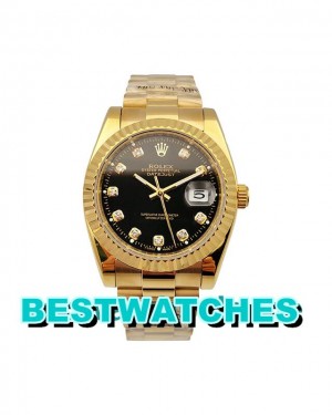 Rolex Replica Uhren Datejust 16238 - 36 MM