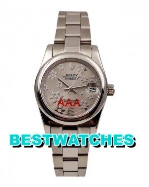 Rolex Replica Uhren Datejust 178240 - 31 MM