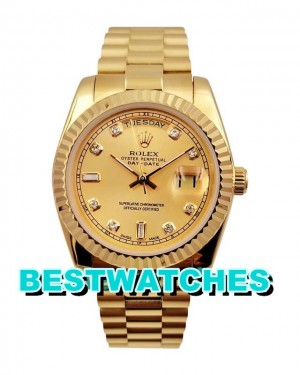 Rolex Replica Uhren Day-Date 118238 - 36 MM