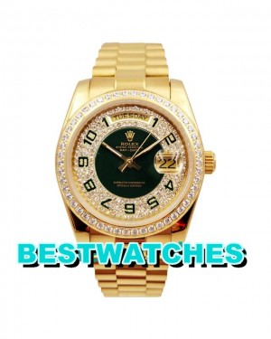 Rolex Replica Uhren Day-Date 118348 - 36 MM