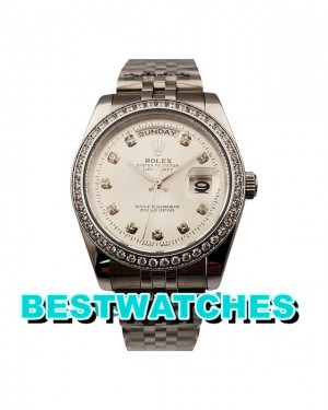 Rolex Replica Uhren Day-Date 18239 - 36 MM