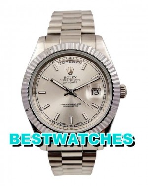 Rolex Replica Uhren Day-Date II 218239 - 41 MM