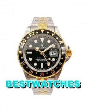 Rolex Replica Uhren GMT-Master 16753 - 40 MM