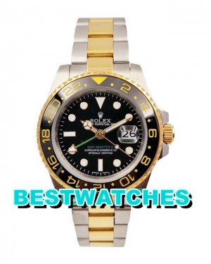 Rolex Replica Uhren GMT-Master II 116713 LN - 40 MM