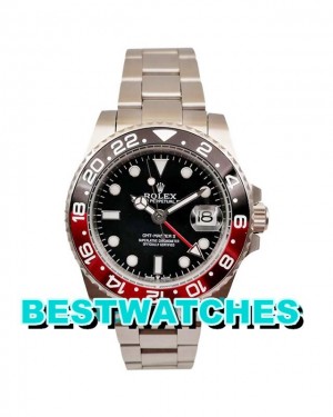 Rolex Replica Uhren GMT-Master II 16710 - 40 MM