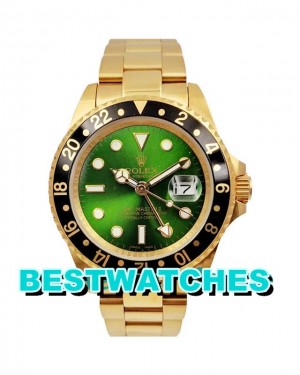 Rolex Replica Uhren GMT-Master II 16718 - 40 MM
