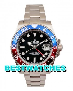 Rolex Replica Uhren GMT-Master II 1675 - 40 MM