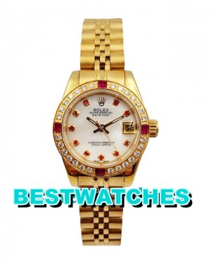 Rolex Replica Uhren Lady-Datejust 179138 - 26 MM