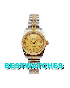 Rolex Replica Uhren Lady-Datejust 179173 - 26 MM