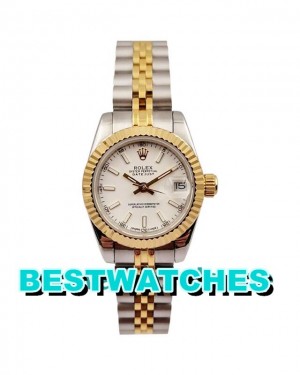 Rolex Replica Uhren Lady-Datejust 179173 - 26 MM