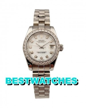 Rolex Replica Uhren Lady-Datejust 179174 - 26 MM