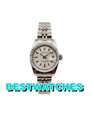 Rolex Replica Uhren Lady-Datejust 67194 - 26 MM