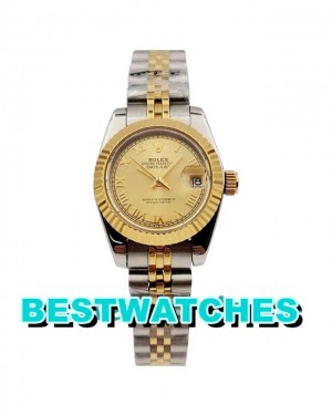 Rolex Replica Uhren Lady-Datejust 69173 - 26 MM