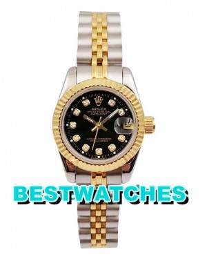 Rolex Replica Uhren Lady-Datejust 69173 - 26 MM