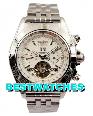 Breitling Replica Uhren Bentley Mulliner Tourbillon - 47 MM