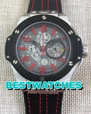 Hublot Replica Uhren Big Bang Ferrari 401.CX.1123.VR - 48 MM