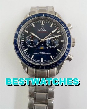 Omega Replica Uhren Speedmaster Moonwatch 304.33.44.52.03.001 - 44 MM