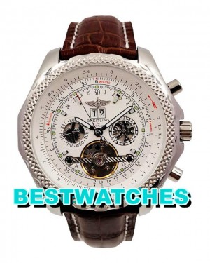 Breitling Replica Uhren Bentley Mulliner Tourbillon - 47 MM