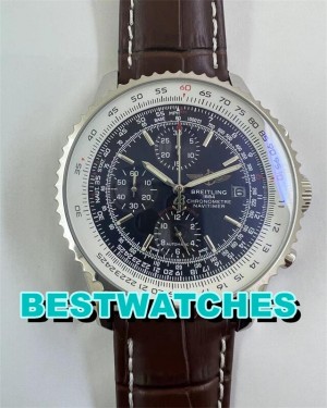 Breitling Replica Uhren Navitimer World A24322 - 46 MM