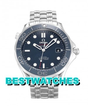 Omega Replica Uhren Seamaster 300 M 212.30.41.20.03.001 - 41 MM