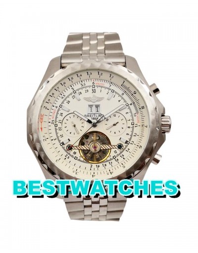 Breitling Replica Uhren Bentley Mulliner Tourbillon - 47 MM