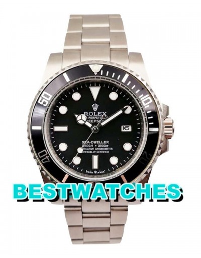 Rolex Replica Uhren Sea-Dweller Deepsea 116660 - 40 MM