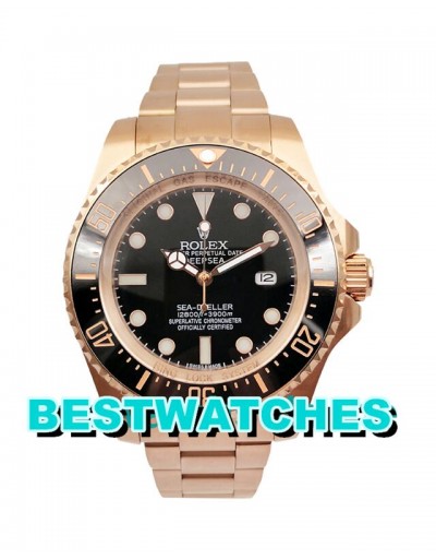 Rolex Replica Uhren Sea-Dweller Deepsea 126660 - 44 MM