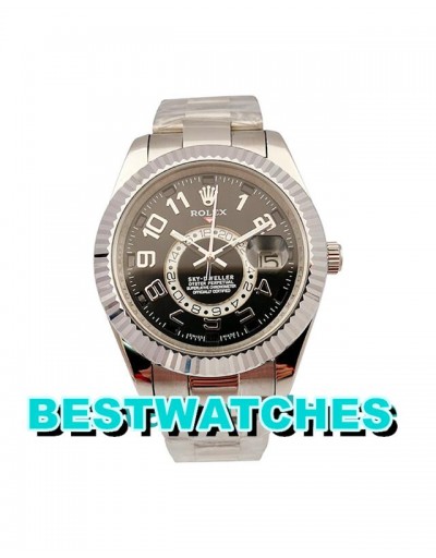 Rolex Replica Uhren Sky-Dweller 326939 - 40.5 MM