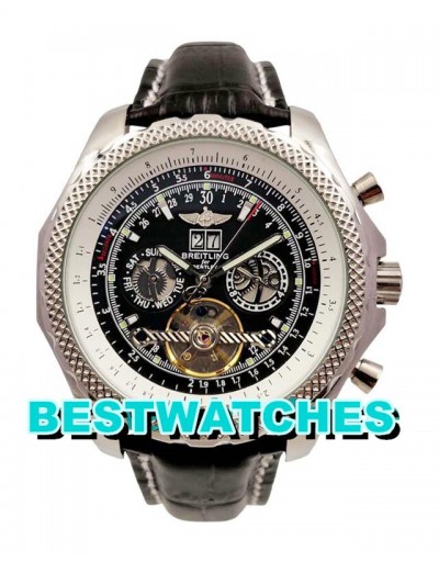 Breitling Replica Uhren Bentley Mulliner Tourbillon - 47 MM