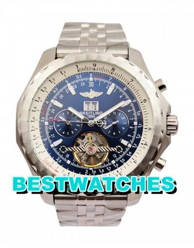 Breitling Replica Uhren Bentley Mulliner Tourbillon - 47 MM