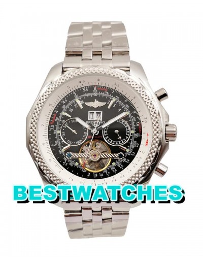 Breitling Replica Uhren Bentley Mulliner Tourbillon - 47 MM