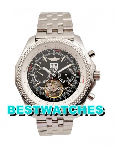 Breitling Replica Uhren Bentley Mulliner Tourbillon - 47 MM