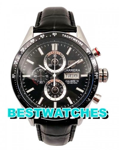 TAG Heuer Replica Uhren Carrera CV2A17.FC6235 - 44 MM