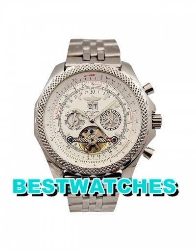 Breitling Replica Uhren Bentley Mulliner Tourbillon - 47 MM