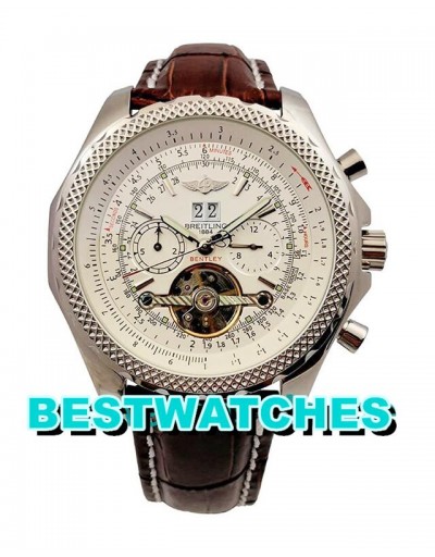 Breitling Replica Uhren Bentley Mulliner Tourbillon - 48 MM