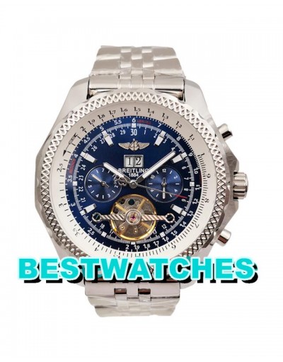 Breitling Replica Uhren Bentley Mulliner Tourbillon - 48 MM