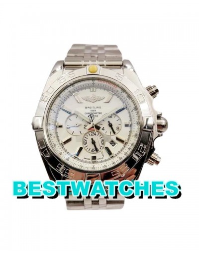 Breitling Replica Uhren Chronomat AB0110 - 45 MM