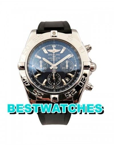 Breitling Replica Uhren Chronomat AB0110 - 47.5 MM